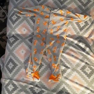 A baby onesie